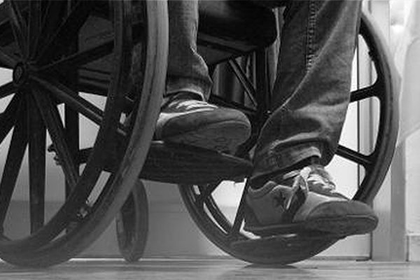 Guardare in faccia la disabilità