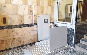 mini ascensori per disabili prezzi