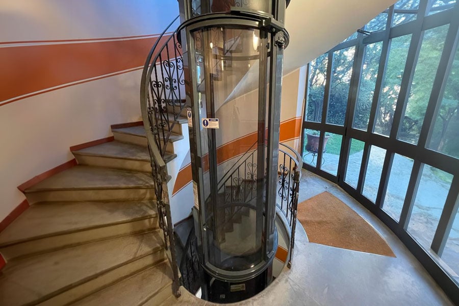 Installazione ascensore - agevolazioni disabili 2024