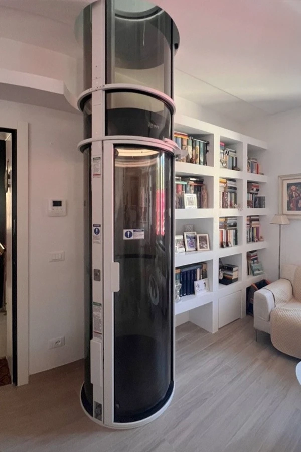 Accessibilità e design ambienti di pregio